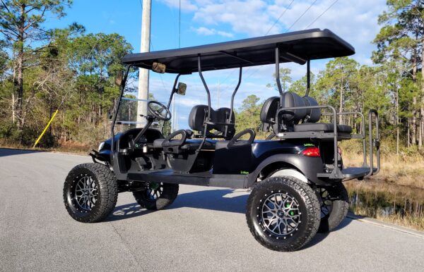 Custom Club Car Pheonix LSV Cart For Sale South Walton Carts in Santa Rosa Beach, FL