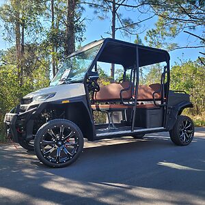 2024 A-Series UTV 4X4