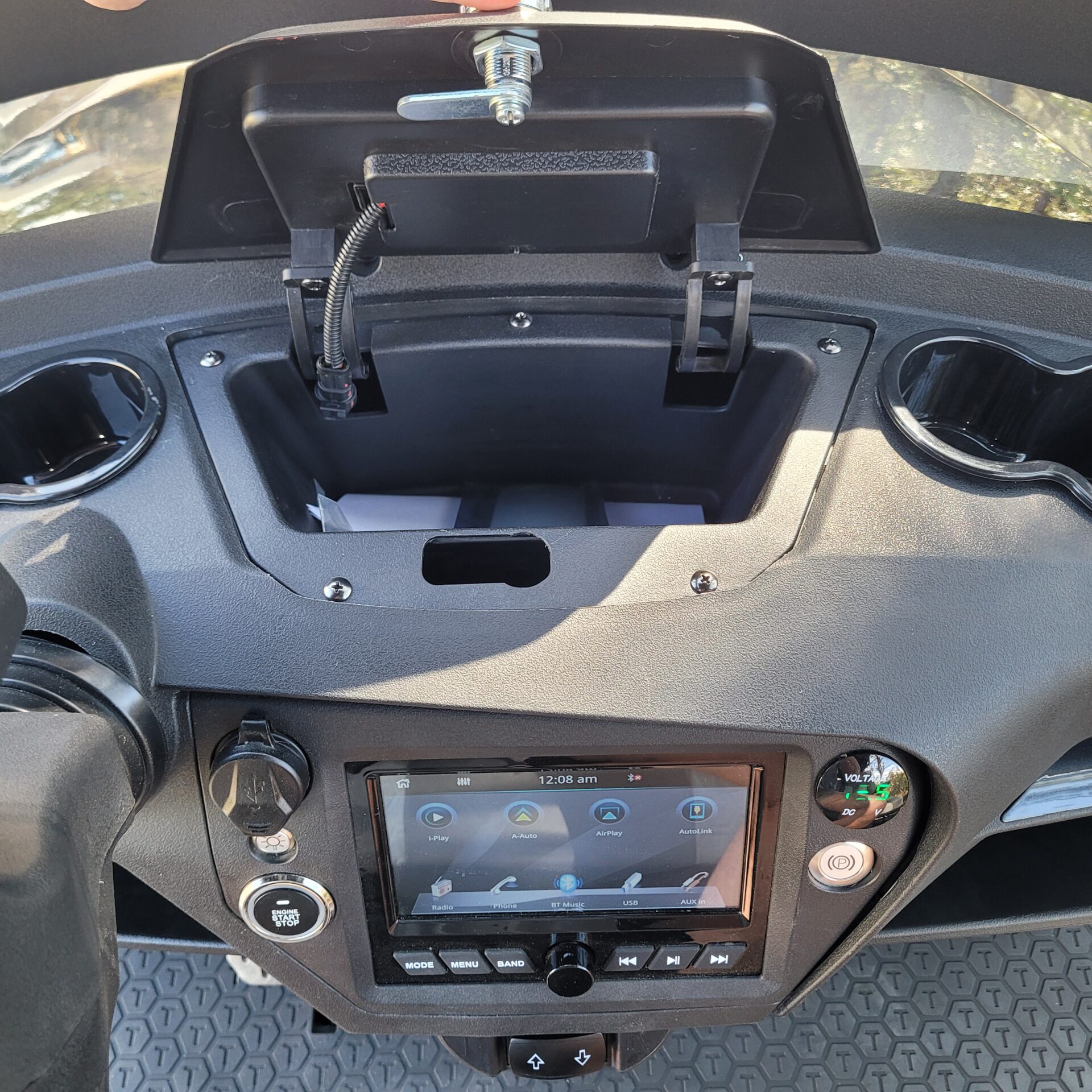 2026 Tronic EV 6P Lifted - Image 11