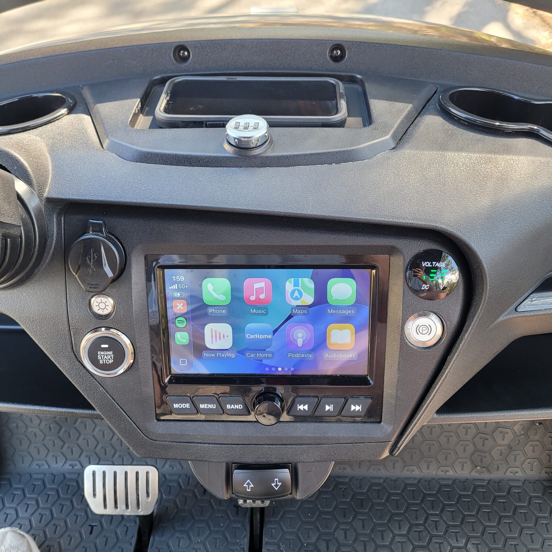 2026 Tronic EV 6P Lifted - Image 10