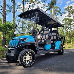 2025 Tronic 4+2 72V Lithium
