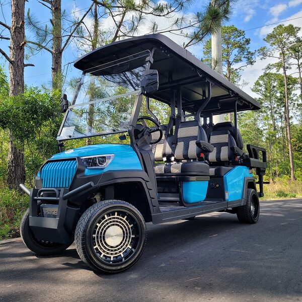 2025 Tronic 4+2 72V Lithium