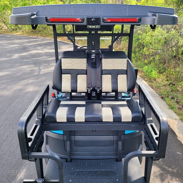 2025 Tronic 4+2 72V Lithium - Image 7