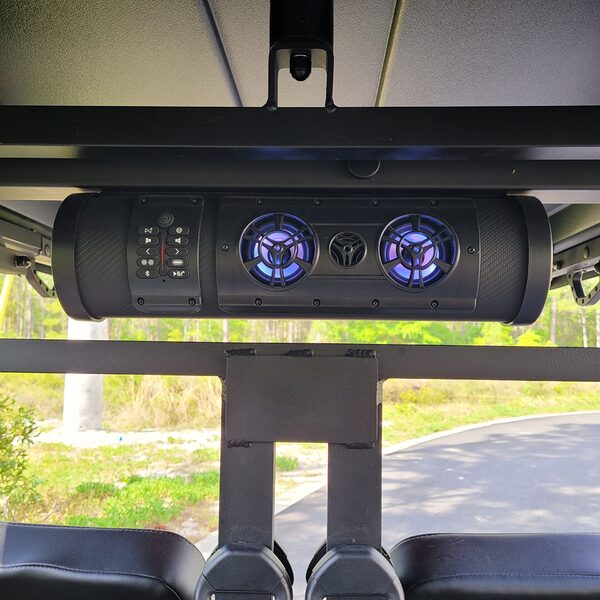 2025 Tronic 4+2 72V Lithium - Image 11