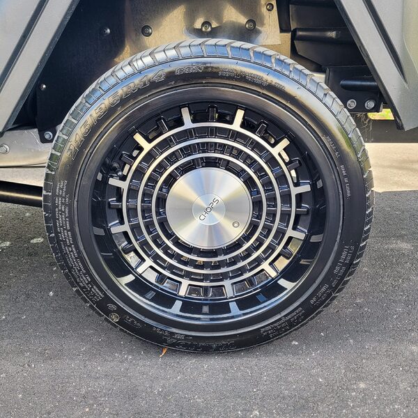 2025 Tronic 4+2 72V Lithium - Image 14