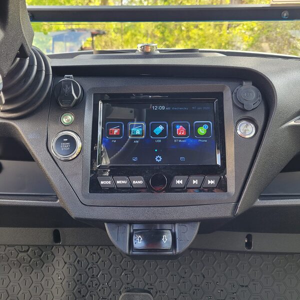 2025 Tronic 4+2 72V Lithium - Image 16