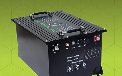 Lithium vs Lead-Acid for Golf Carts: Cost & Range Breakdown