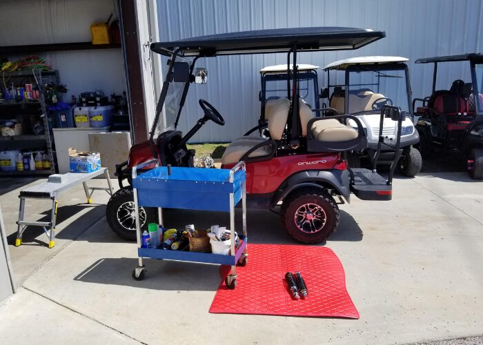 South Walton Carts LSV repair Santa Rosa Beach, FL