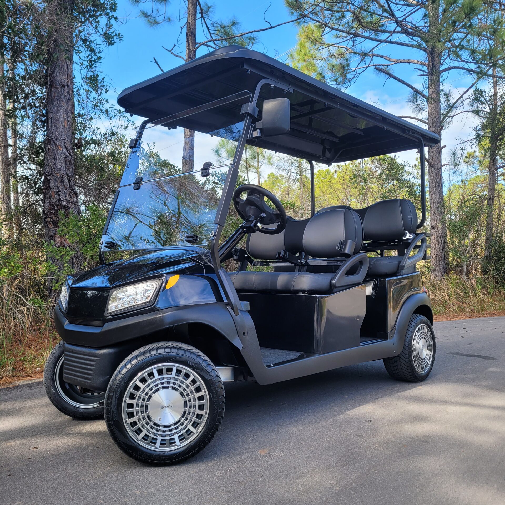 2020 Club Car Tempo 4FF Lithium