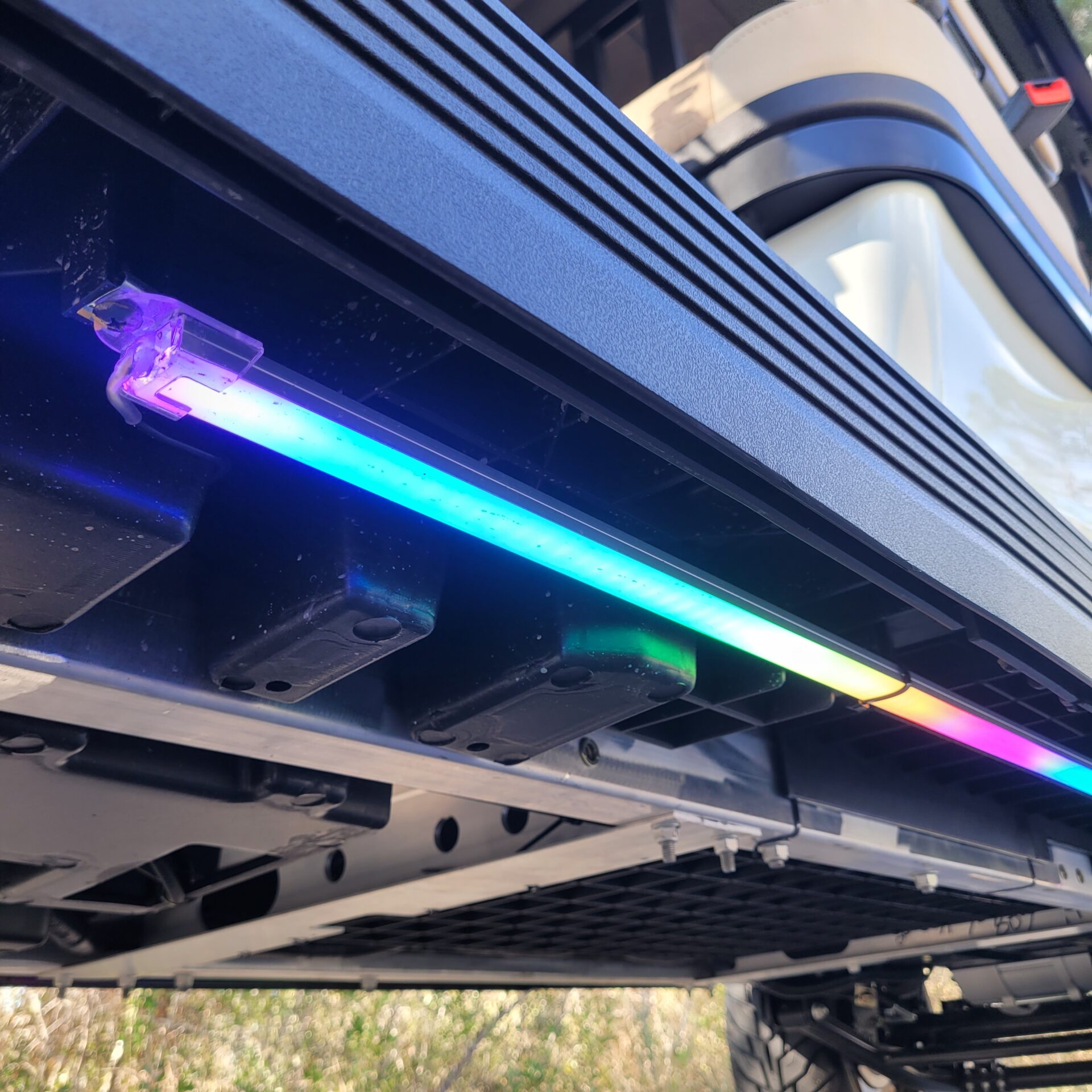 2026 Tronic EV 6P Lifted - Image 16