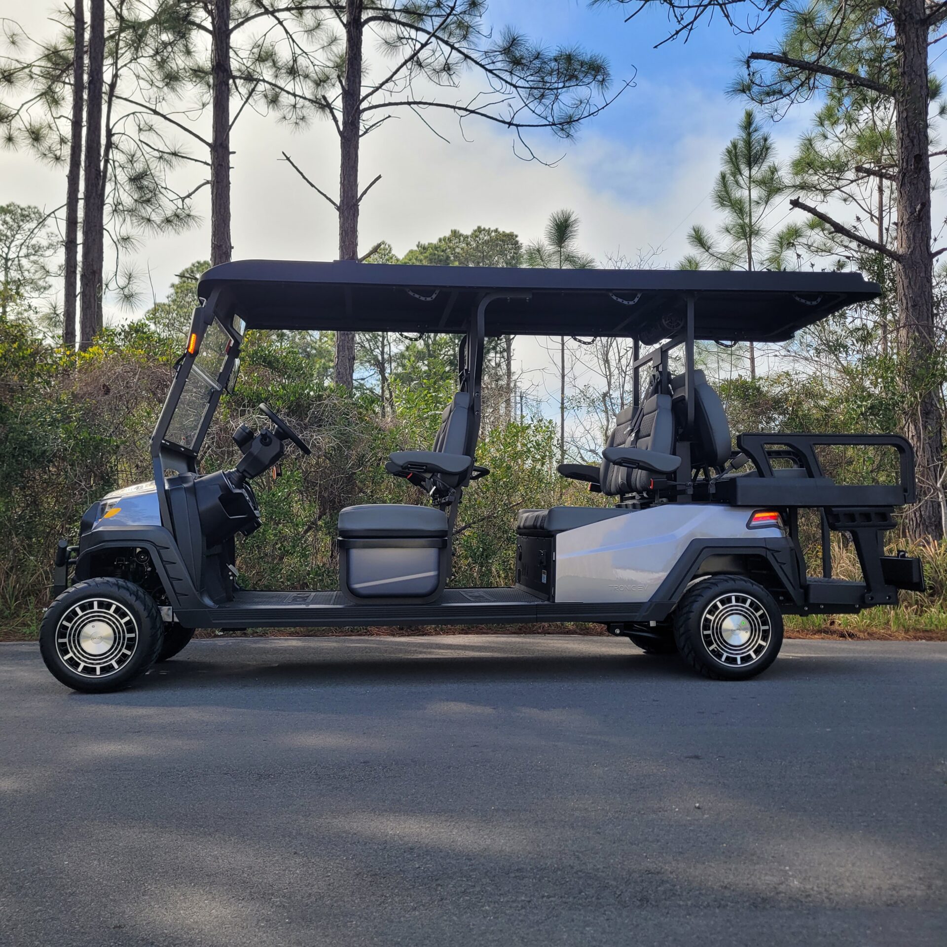 2026 Tronic EV 6P - Image 4