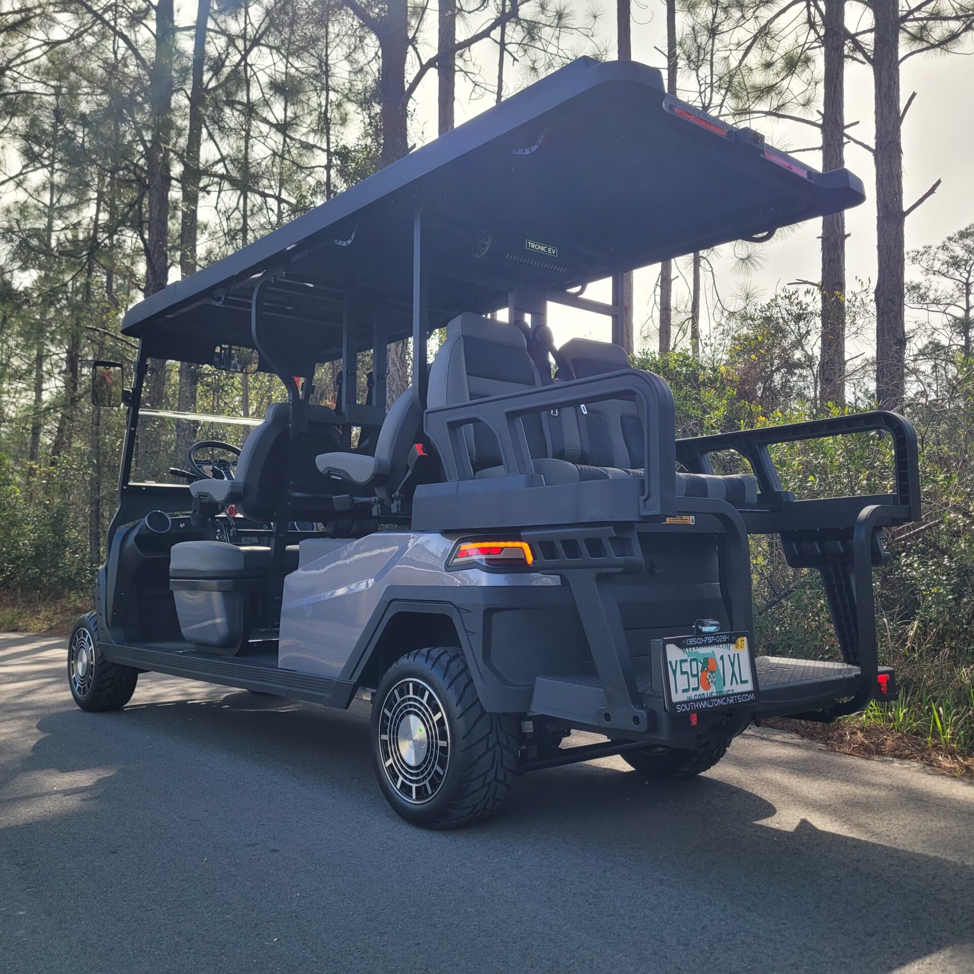 2026 Tronic EV 6P - Image 5