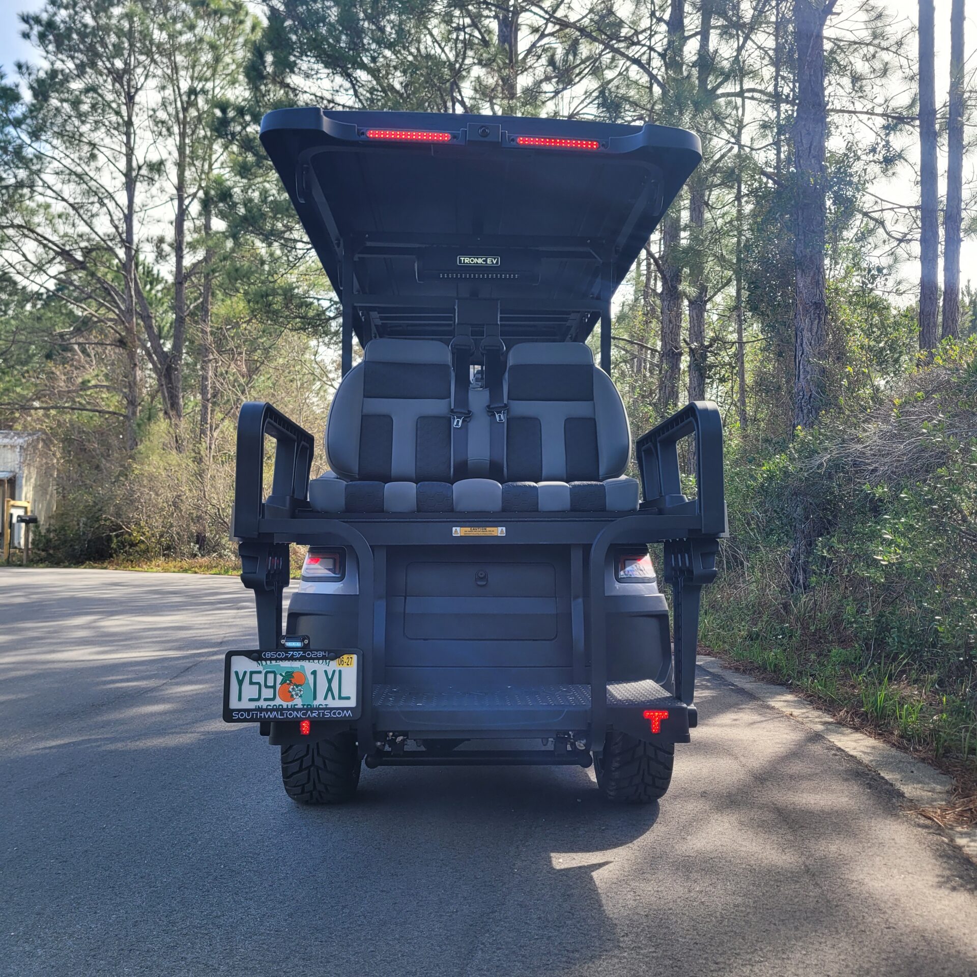 2026 Tronic EV 6P - Image 6