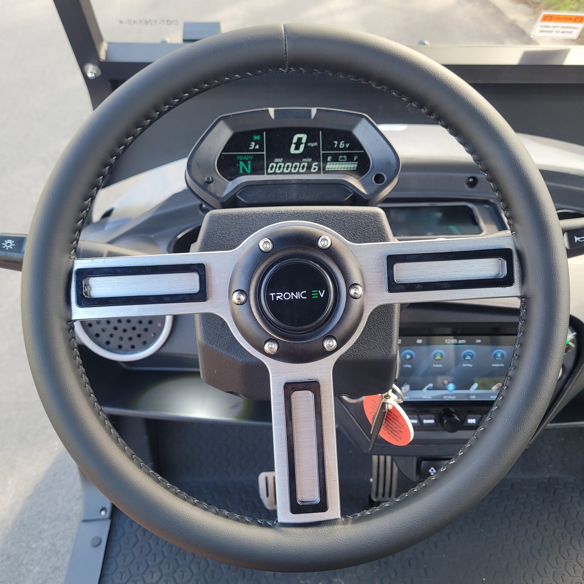 2026 Tronic EV 6P - Image 10