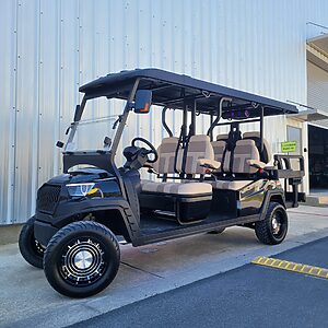 2026 Tronic EV 6P Lifted