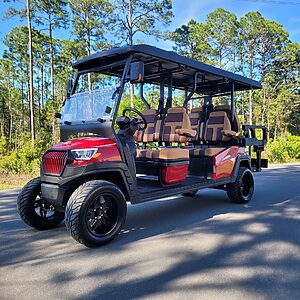 2026 Tronic EV 6P Lifted