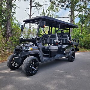 2026 Tronic EV 6P Lifted