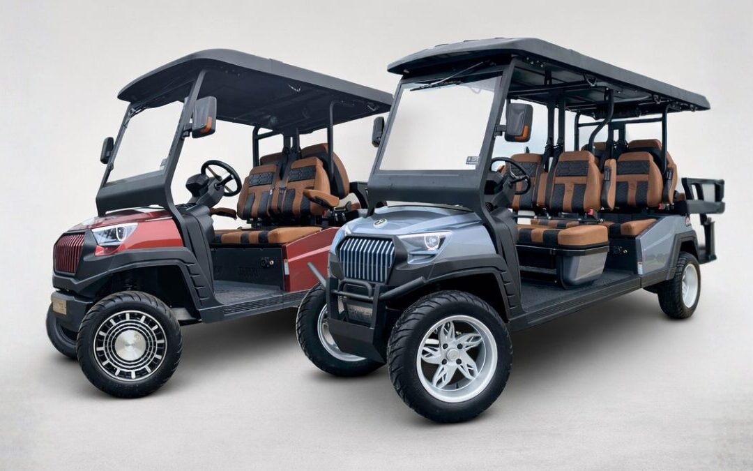 2026 TRONIC EV for sale South Walton Carts Santa Rosa Beach