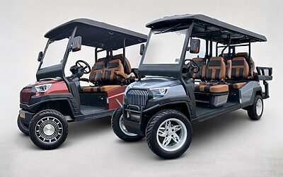 2026 TRONIC EV Golf Carts Have Arrived in Santa Rosa Beach, FL — Now with 0% Financing Until June 30, 2026
