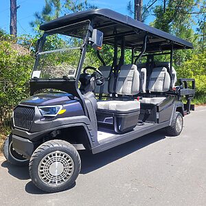 SWCT TRONIC EV 2026 6-passenger Midnight Blue for sale Santa Rosa Beach, FL