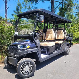 SWCT TRONIC EV 2026 6-passenger Midnight Blue for sale Santa Rosa Beach, FL