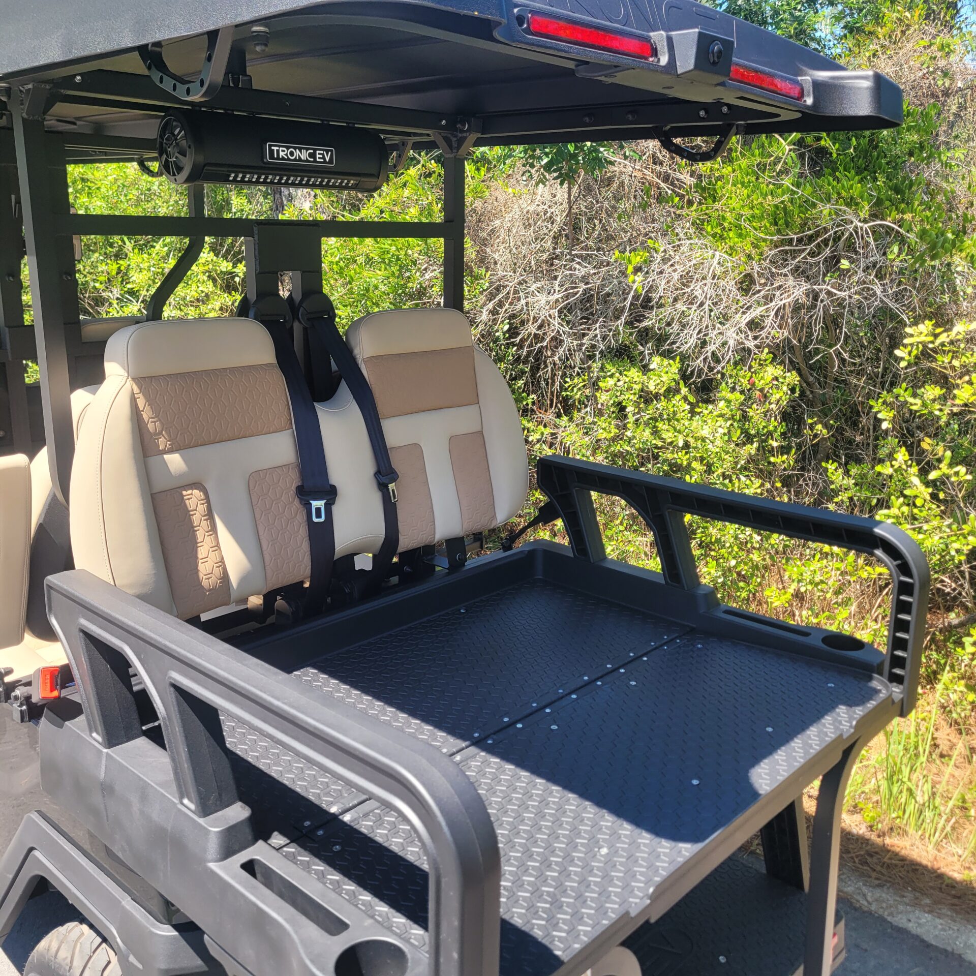 SWCT TRONIC EV 2026 6-passenger Midnight Blue for sale Santa Rosa Beach, FL