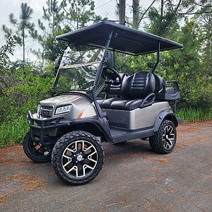 2018 Club Car Tempo 2+2