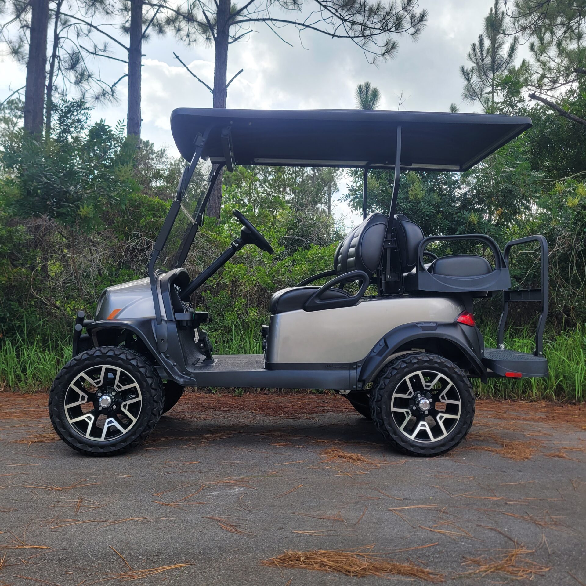 2018 Club Car Tempo 2+2 - Image 3