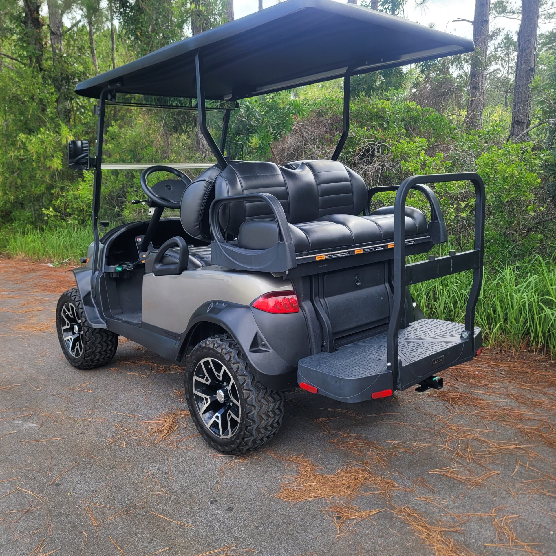 2018 Club Car Tempo 2+2 - Image 4