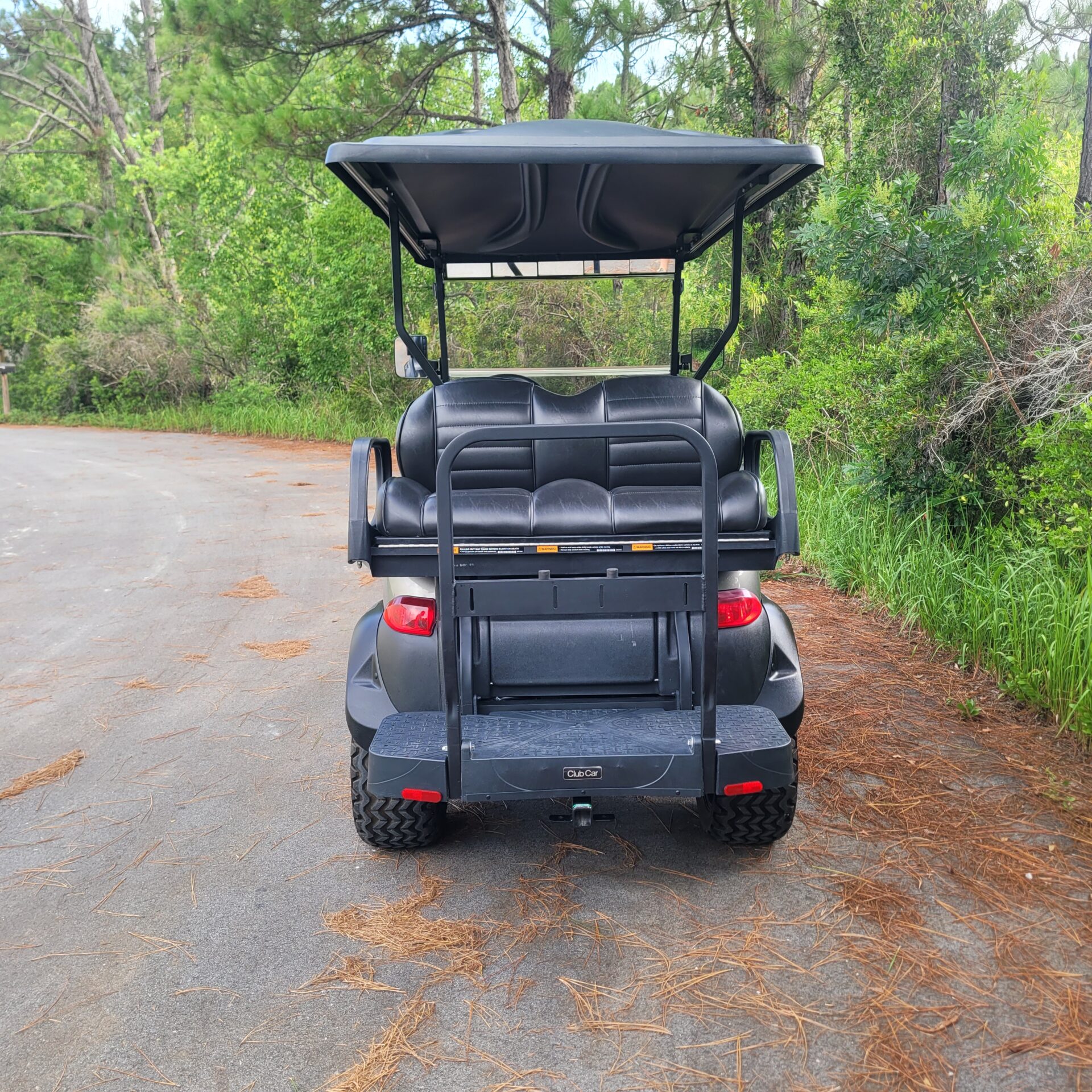 2018 Club Car Tempo 2+2 - Image 5