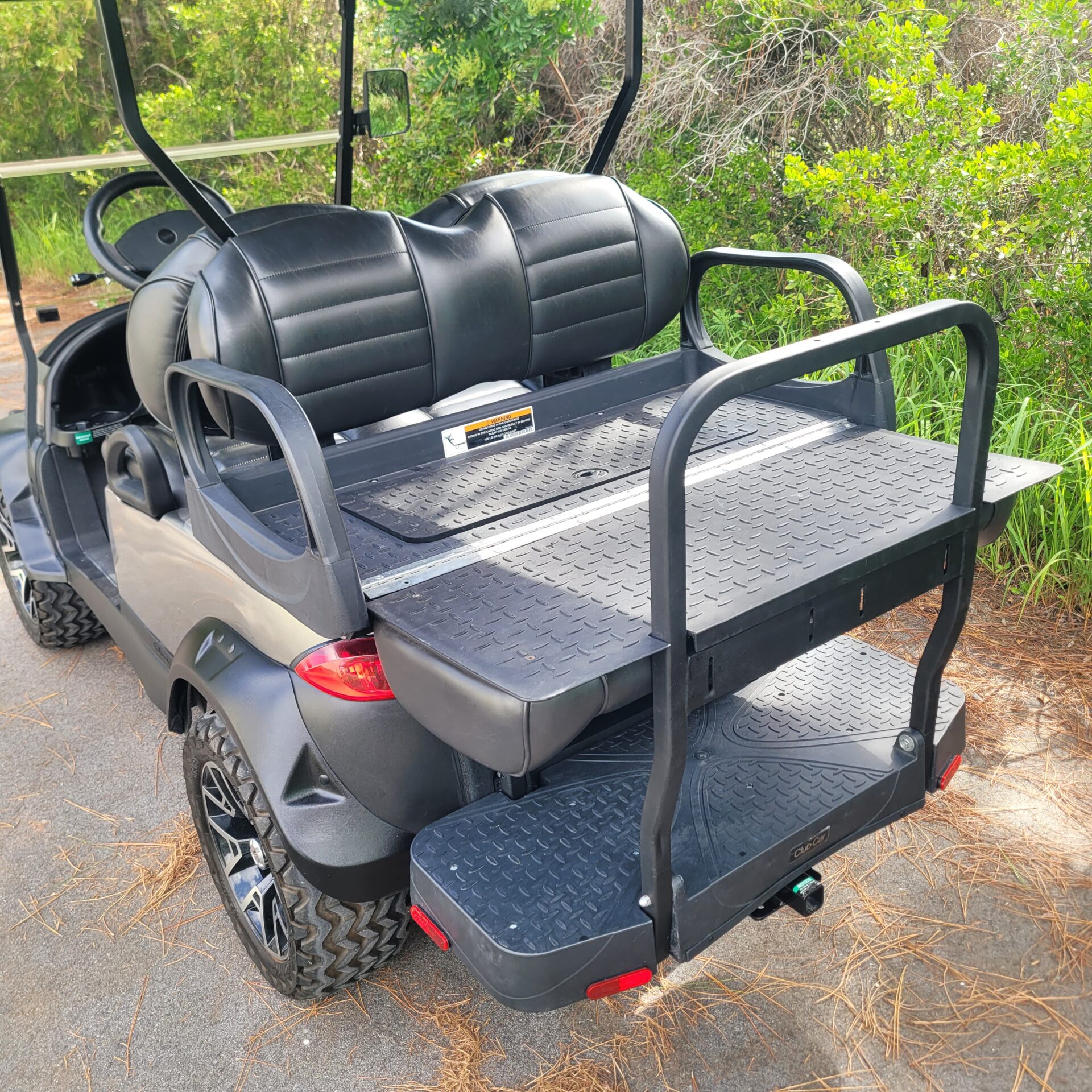 2018 Club Car Tempo 2+2 - Image 6