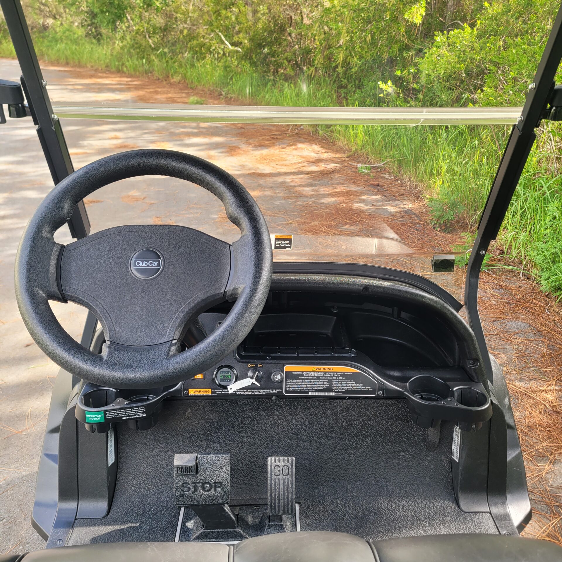2018 Club Car Tempo 2+2 - Image 7