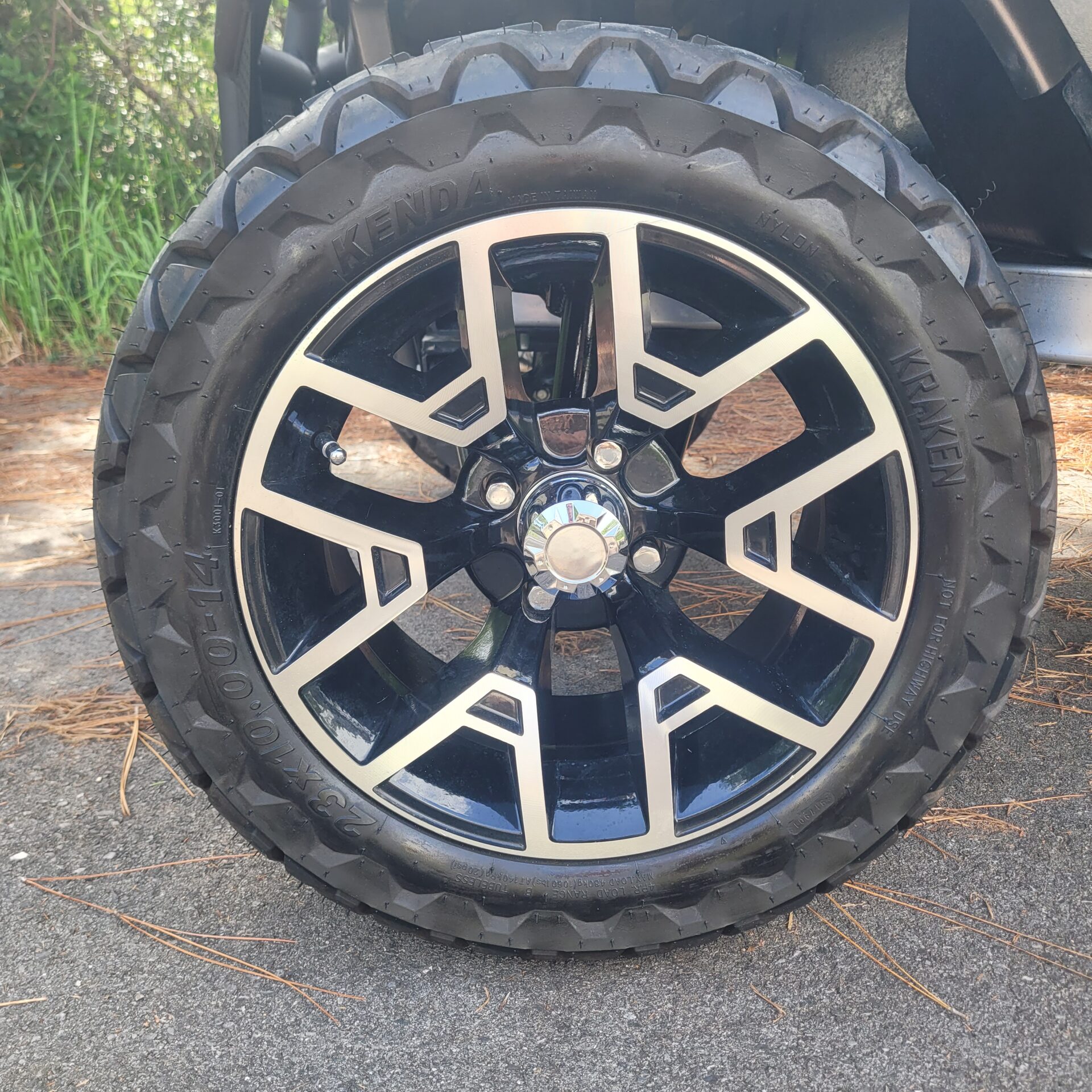 2018 Club Car Tempo 2+2 - Image 9