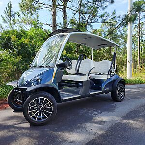 2023 Garia Via 4+2 Lifted